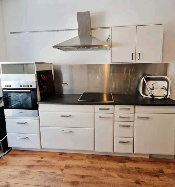 Bucatarie complet utilata