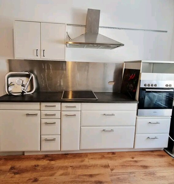 Bucatarie complet utilata