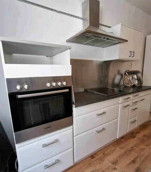 Bucatarie complet utilata