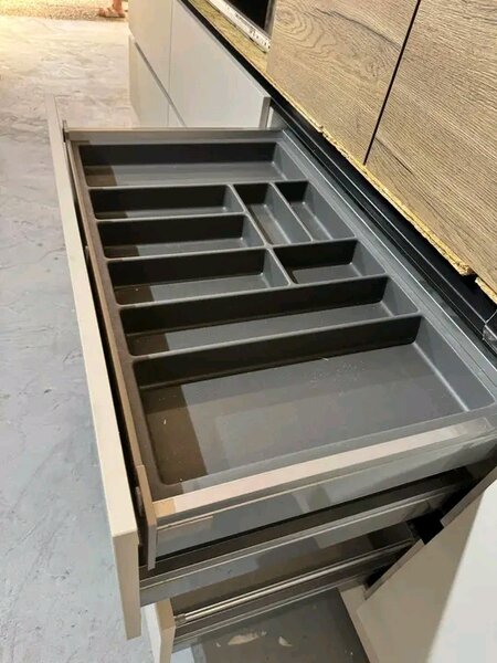 Bucatarie complet utilata