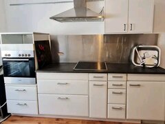 Bucatarie complet utilata